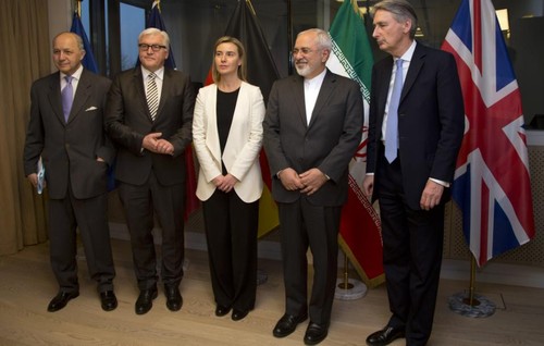 Iran nuclear talks grinding to a standstill   - ảnh 1